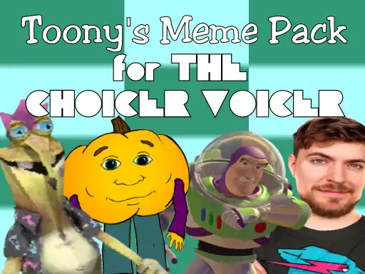 Toony's Meme Pack cover art